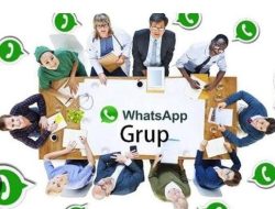 Enam Cara Keluar Grup WhatsApp Tanpa Diketahui Anggota Lain Terbaru dan Tanpa Ganti Nomor