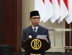 Upacara Pengukuhan Kepala Perwakilan Bank Indonesia (BI) Provinsi NTT