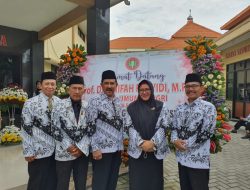 PGRI Provinsi Jawa Timur Tunjukkan Solidaritas untuk Korban Erupsi Gunung Lewotobi di Kabupaten Flores Timur