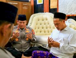 Kunjungan Irjen Asep Edi Suheri ke Gus Baha untuk Sinergi menjelang Pemilu 2024