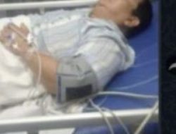 Hoaks!!!! Foto yang Tersebar Prabowo Subianto Dirawat di Rumah Sakit 