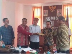 DPRD TTU Akan Rekomendasikan Tuntutan AMPD Terkait PSU di TPS 07 Kelurahan Aplasi