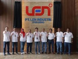 Rekrutmen Calon Karyawan BUMN LEN Industri Untuk Semua Jurusan