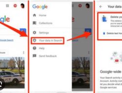 Cara Menghapus Data Pribadi Anda dari Google Search