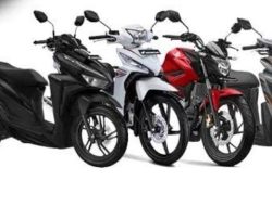 Pemilik Sepeda Motor Wajib Baca Rahasia Pemakaian Bahan Bakar Minyak yang Irit