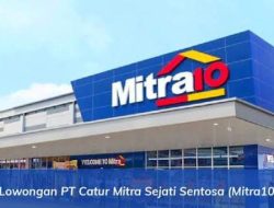 Berikut Mitra10 Buka Lowongan Kerja Dengan Berbagai Posisi Menarik