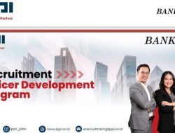 Segera Lamar di Lowongan Kerja PT Bank DKI untuk Officer Development Program
