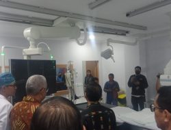 RSUD WZ Yohannes Kupang Perkenalkan Layanan Katerisasi Jantung, Kolaborasi dengan BPJS Kesehatan untuk Masyarakat NTT