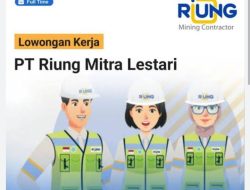Lowongan Kerja di PT Riung Mitra Lestari  Kualifikasi Pendidikan Minimal SMA/SMK/D3/D4/S1