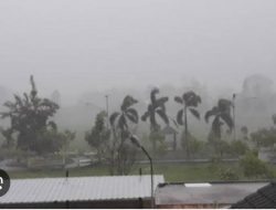 Potensi Cuaca Ekstrem, Wilayah Terdampak di Provinsi NTT yang Perlu Diwaspadai