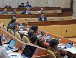 Kebijakan Teknis Sesuai Arahan UU No. 20 Tahun 2023 Tentang ASN dalam RDP dengan DPR RI