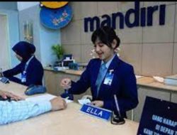 Lowongan Kerja Terbaru PT Bank Mandiri (Persero) Tbk 2024