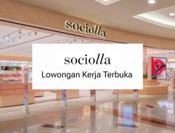 Lowongan Kerja Terbaru Dibutuhkan Pendidikan Minimal SMA/Sederajat