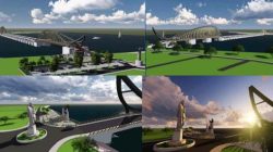 Penjelasan Rencana Pembangunan PLTAL Larantuka dan Jembatan Pancasila Palmerah 