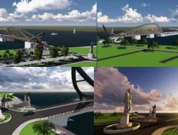 Penjelasan Rencana Pembangunan PLTAL Larantuka dan Jembatan Pancasila Palmerah 