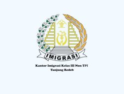 Kesempatan Emas Kantor Imigrasi  Buka Lowongan Kerja dengan Pendidikan Minimal SMA Bisa Lamar