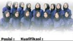 Lowongan Kerja Khusus Lulusan SMA/SMK di PT Multi Indomandiri (Wings Group)