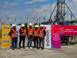 Berikut Indosat Catat Lonjakan Trafik Data 17% Selama Perayaan Idulfitri di NTT