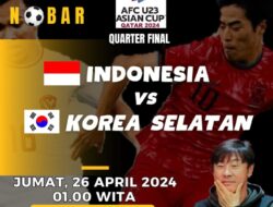 Golkar NTT Kembali Gelar Nobar AFC U23 Asian Cup dan Penonton Nikmati Kopi Gratis