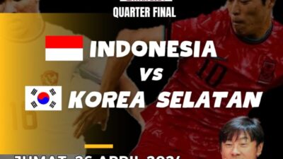 Golkar NTT Kembali Gelar Nobar AFC U23 Asian Cup dan Penonton Nikmati Kopi Gratis