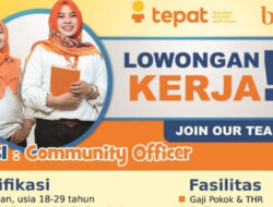 Minimal SMA atau Setara Daftar Sekarang! di Lowongan Kerja PT Bank BTPN Syariah Tbk 