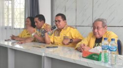 Landasan Strategis Partai Golkar Akan Dorong Dua Kader Ini Jadi Bakal Calon Pilkada Flotim 2024