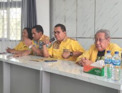 Landasan Strategis Partai Golkar Akan Dorong Dua Kader Ini Jadi Bakal Calon Pilkada Flotim 2024