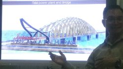 Jembatan Pancasila Palmerah dan PLTAL Larantuka Dapat Dukungan Penuh dari KSP dan Pemerintah Pusat