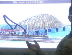 Jembatan Pancasila Palmerah dan PLTAL Larantuka Dapat Dukungan Penuh dari KSP dan Pemerintah Pusat