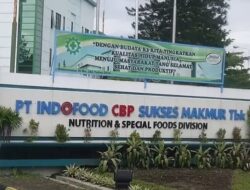 Batas Pendaftaran Lowongan Kerja di PT Indofood CBP Sukses Makmur Tbk