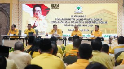 Membaca Hasil Survei: Alasan DPP Golkar dalam Menentukan Koalisi Pilkada NTT