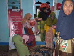 IMS dan MTT Bersinergi dalam Berbagi Keberkahan di Sepuluh Hari Terakhir Ramadan di Kecamatan Solor Timur