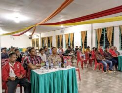 Hadiri KTD GMNI Flotim, Perwakilan Penjabat Bupati Flotim Sampaikan Hasil AMP Kematian Ibu Novi Segera Diumumkan