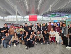 Solusi Barang Mahal: Kadin NTT Buka Jalur Ekspedisi Langsung dari China ke Indonesia