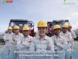 Lowongan Kerja Terbaru di PT Indonesia Weda Bay Industrial Park (IWIP)