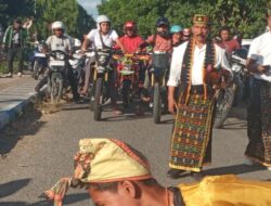 Tuhan Temukan George Hadjo Siap Pimpin Kota Kupang