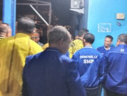 Melkiades Laka Lena Daftar Calon Gubernur NTT ke DPD Demokrat