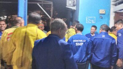 Melkiades Laka Lena Daftar Calon Gubernur NTT ke DPD Demokrat
