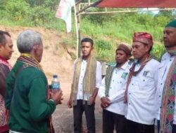 Tujuan Membangun Kabupaten TTU,Randy Neonbeni Mendaftar pada Beberapa Parpol