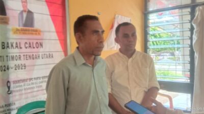 Partai Gerindra TTU Siapkan Panggung Perang di Pilkada 2024