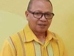 Kurang Komunikasi Sebastian Salang Disoroti oleh Wakil Sekjen DPP Partai Golkar