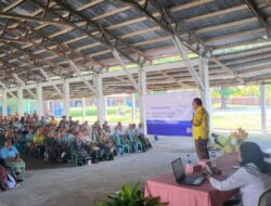Bantu UMKM di NTT,Melki Laka Lena : Tidak Sekedar ‘Omon-Omon’
