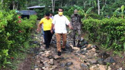 Kemenkes RI Bersama Komisi IX DPR RI Sepakati Bangun RS di Amfoang, Kupang