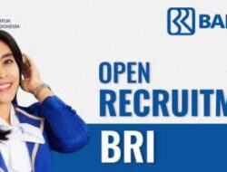 Lowongan Kerja PT Bank Rakyat Indonesia (Persero) Tbk: BRIlian Internship Program