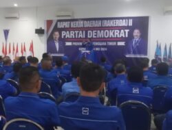 Rakernas DPW Partai Demokrat NTT: Komitmen Leo Lelo untuk Pelayanan Publik