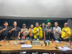 Prioritas Utama Partai Golkar Dukung Jerry Manafe Calon Tunggal Bupati Kupang Pilkada 2024