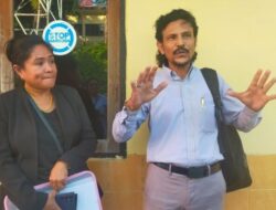Korban Laporkan Pengacara ke SPKT Polda NTT Terkait Dugaan Penipuan Senilai Satu Miliar Rupiah di Kupang