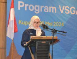 Kemkominfo RI Gelar Sosialisasi Pelatihan Daring VSGA DTS 2024 di Kupang