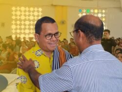 Melki Laka Lena Dapat Restu dari Warga Dapil NTT 2 untuk Pilgub NTT