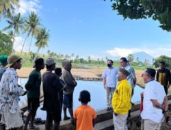 Melki Laka Lena: Harapan Baru Petani Waikomo untuk Alsintan dan Pupuk